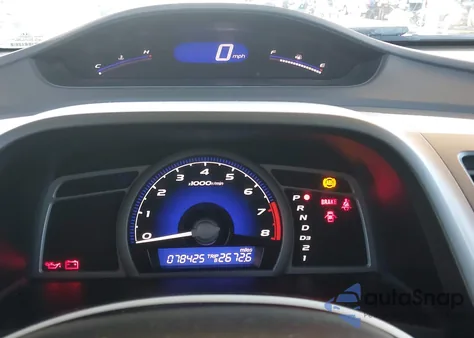 2010 Honda Civic Lx из США, поврежденный, VIN 2HGFG1B69AH519091